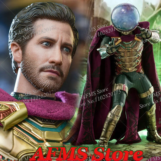 Limited Stock MMS556 1/6 Scale Collectible Figure Mysterio Marvel Super Villain 12" Full Set Male Soldier Action Figure Model
